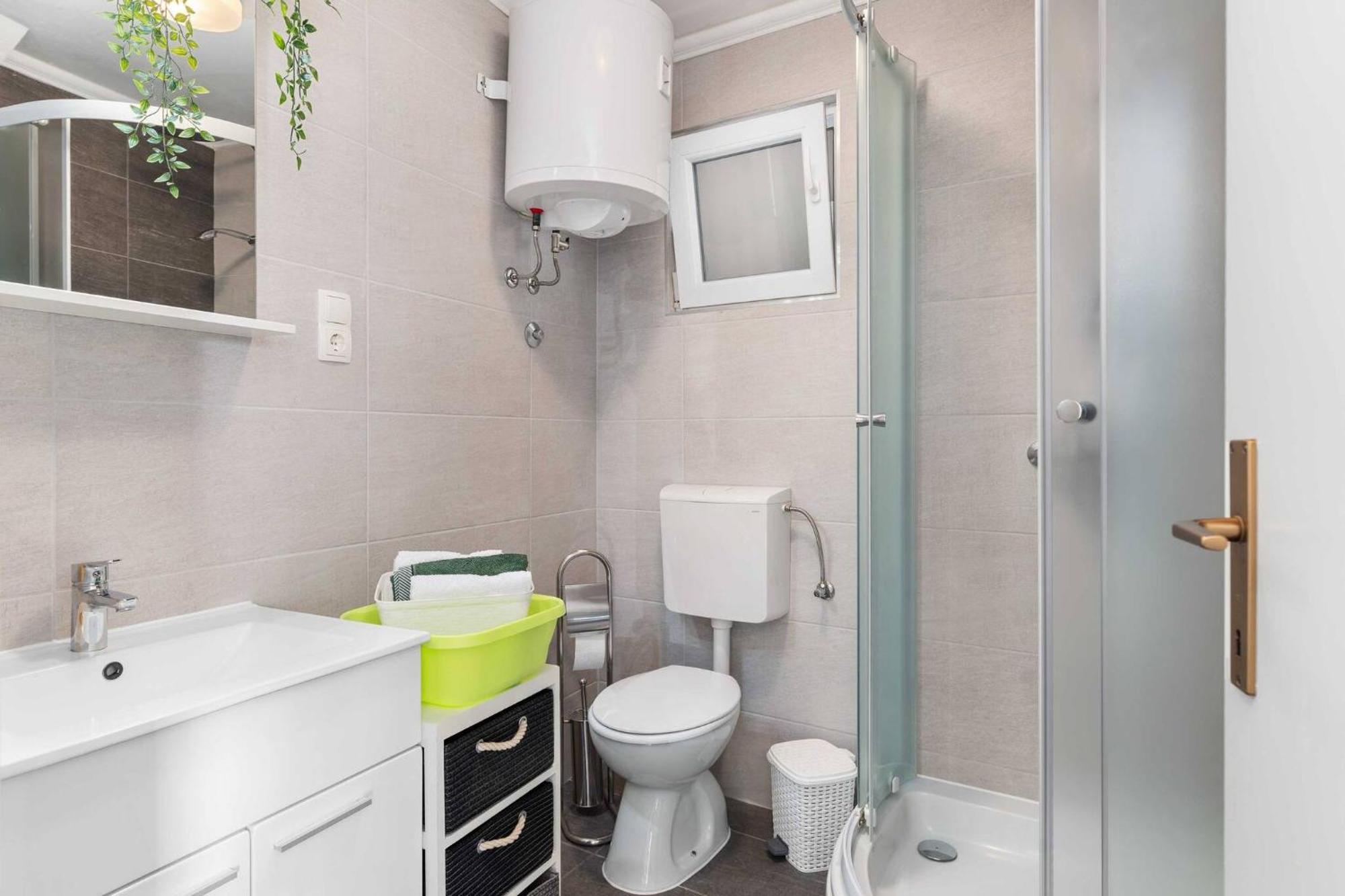 Studio Apartment Sekula シベニク エクステリア 写真